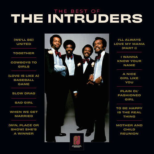 The Intruders - The Best Of The Intruders