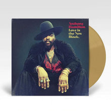 Load image into Gallery viewer, Anthony Hamilton - Love Is The New Black (Gold Vinyl)
