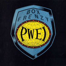 Load image into Gallery viewer, Pop Will Eat Itself - Box Frenzy (Cyan Colored Vinyl)

