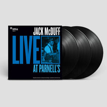 Load image into Gallery viewer, Jack McDuff - Live At Parnell&#39;s (3 LP Set)
