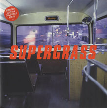 Load image into Gallery viewer, Supergrass - Moving (12&quot; Blue Vinyl EP)
