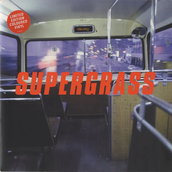 Supergrass - Moving (12