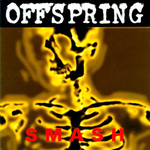 The Offspring - Smash (RSD Essentials / Milky Clear Vinyl)