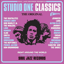 Load image into Gallery viewer, Various Artists - Soul Jazz Records Presents: Studio One Classics (Purple Vinyl)
