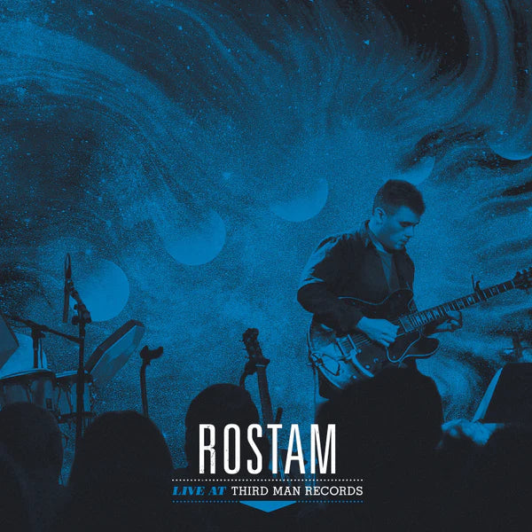Rostam - Live At Third Man Records