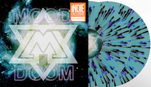 Load image into Gallery viewer, Mood - Doom (RSD Essentials / Blue &amp; Orchid Colored Splatter Vinyl)
