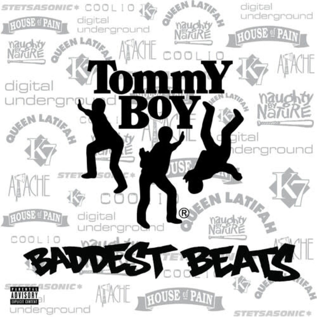 Various Artists - Tommy Boy's Baddest Beats (RSDBF22)