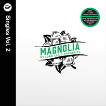 Load image into Gallery viewer, Various Artists - Magnolia Record Club Presents: Spotify Singles, Vol. 2 (Yellow &amp; Green Splatter Vinyl)
